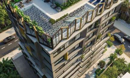 Loft com 1 quarto à venda na Rua Eutiquiano Barreto, 125, Manaíra, João Pessoa, 10 m2 por R$ 500.000