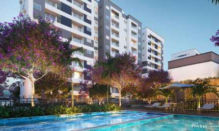 Apartamento com 2 quartos à venda na Rua Alagoinha, Janga, Paulista