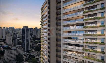 Apartamento com 4 quartos à venda na Rua André Ampére, 136, Brooklin Paulista, São Paulo