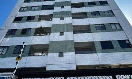 Apartamento com 3 quartos à venda na Rua Castro Alves, Encruzilhada, Recife