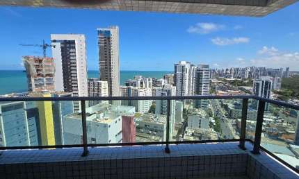Apartamento com 4 quartos à venda na Rua Atlântico, 142, Pina, Recife
