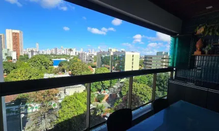 Apartamento com 3 quartos à venda na Rua Guilherme Salazar, 31, Poço da Panela, Recife