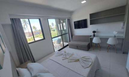 Apartamento com 1 quarto à venda na Estr. Ac. /Praia De Muro Alto E Camboa Muro Alto, Ipojuca/pe, Praia de Muro Alto, Ipojuca