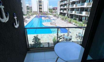 Apartamento com 2 quartos à venda na Estr. Ac. /Praia De Muro Alto E Camboa Muro Alto, Ipojuca/pe, Praia de Muro Alto, Ipojuca