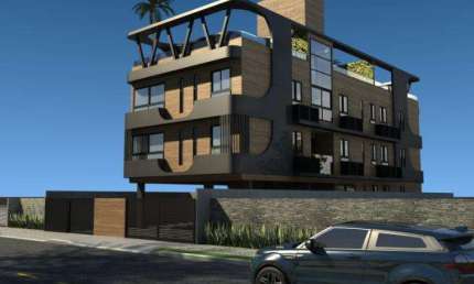 Apartamento com 2 quartos à venda na Rua Derlópidas Gomes Neves, 31, Bancários, João Pessoa