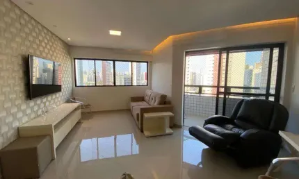 Apartamento com 3 quartos à venda na Rua Agenor Lopes, Boa Viagem, Recife