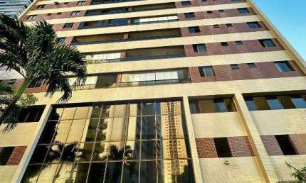 Apartamento com 3 quartos à venda na Rua Irmã Lúcia, Casa Forte, Recife