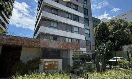 Apartamento com 2 quartos à venda na Rua Jorge de Albuquerque, Monteiro, Recife