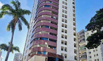 Apartamento com 3 quartos à venda na Rua Professor Augusto Lins e Silva, 228, Boa Viagem, Recife