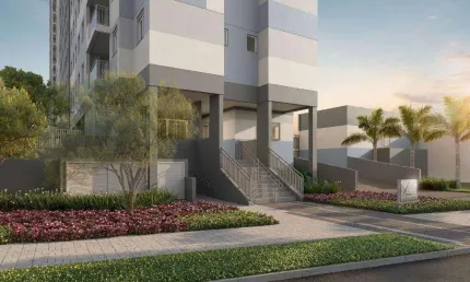 Apartamento com 1 quarto à venda na Avenida Mutinga, 1286, Jardim Santo Elias, São Paulo