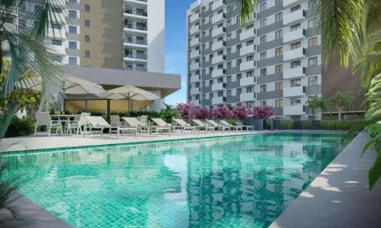 Apartamento com 2 quartos à venda na Avenida do Anastácio, 740, City América, São Paulo
