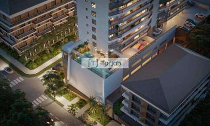 Apartamento com 3 quartos à venda na Rua Visconde de Guaratiba, 105, Vila Firmiano Pinto, São Paulo