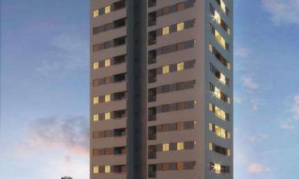 Apartamento com 2 quartos à venda na Rua Visconde de Cairu, 207, Campo Grande, Recife