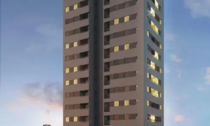 Apartamento com 3 quartos à venda na Rua Visconde de Cairu, 207, Campo Grande, Recife
