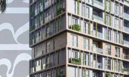Apartamento com 2 quartos à venda na Rua Golfo San Fernando, Intermares, Cabedelo, 10 m2 por R$ 491.776