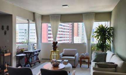 Apartamento com 4 quartos à venda na Rua José Luiz da Silveira Barros, Espinheiro, Recife