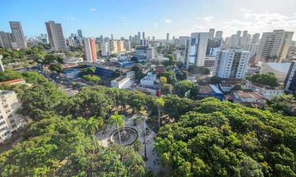 Apartamento com 5 quartos à venda na Praça Do Entrocamento, Graças, Recife