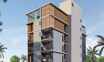 Apartamento com 2 quartos à venda na Rua Clóvis De Holanda, Intermares, Cabedelo