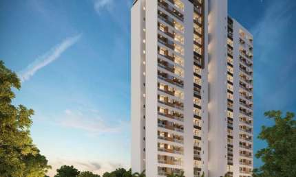 Apartamento com 3 quartos à venda na Avenida Frei Cirilo, 4343, Messejana, Fortaleza, 62 m2 por R$ 489.999
