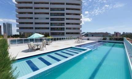 Apartamento com 3 quartos à venda na Rua Jaime Pinheiro, Guararapes, Fortaleza