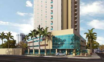 Apartamento com 2 quartos à venda na Rua Dragão do Mar, 345, Praia de Iracema, Fortaleza