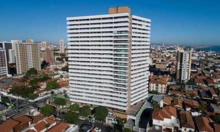 Loft com 3 quartos à venda na Rua João Cordeiro, 680, Aldeota, Fortaleza