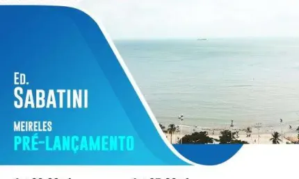 Loft com 2 quartos à venda na Av. Abolição, 3235, Meireles, Fortaleza, 62 m2 por R$ 1.207.394