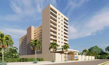 Apartamento com 2 quartos à venda na Rua Vênus, 82, Parangaba, Fortaleza, 50 m2 por R$ 255.000