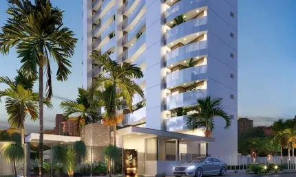 Apartamento com 4 quartos à venda na Rua Carolina Sucupira, 1200, Aldeota, Fortaleza
