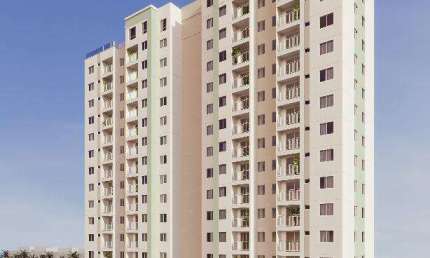 Apartamento com 2 quartos à venda na Avenida Dioguinho, 4122, Vicente Pinzon, Fortaleza, 47 m2 por R$ 360.859