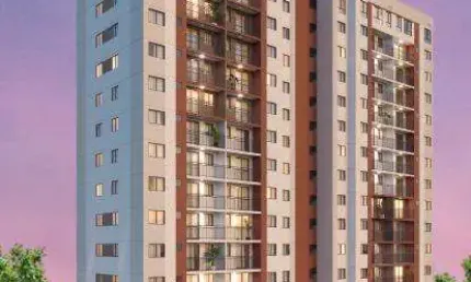Apartamento com 2 quartos à venda na Avenida Aldir Mentor, 2210, Praia do Futuro, Fortaleza