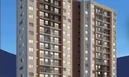 Apartamento com 2 quartos à venda na Rua Professor Manoel Lourenço, 110, Jóquei Clube, Fortaleza