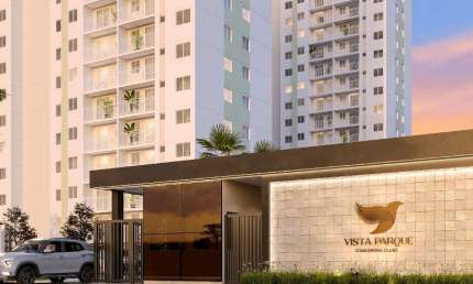 Apartamento com 2 quartos à venda na Rua Benvinda, 130, Passaré, Fortaleza