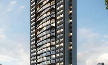Apartamento com 2 quartos à venda na Rua Doutor Atualpa Barbosa Lima, 500, Meireles, Fortaleza