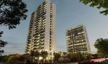 Apartamento com 2 quartos à venda na Avenida Cearenses, 65, Presidente Kennedy, Fortaleza
