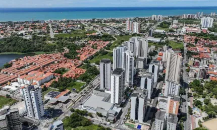 Apartamento com 2 quartos à venda na Mood Cocó, Rua Vilebaldo Aguiar, 2215, Cocó, Fortaleza