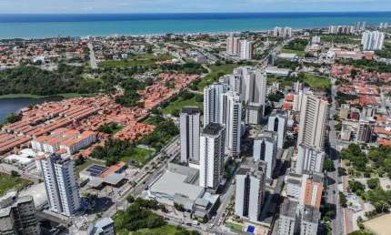 Apartamento com 3 quartos à venda na Mood Cocó, Rua Vilebaldo Aguiar, 2215, Cocó, Fortaleza