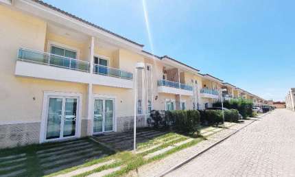 Casa com 2 quartos à venda na Rua Geraldo Soares, 530, Barroso, Fortaleza