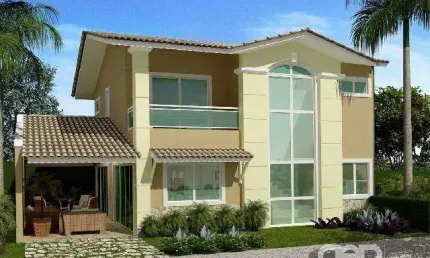 Casa com 3 quartos à venda na Av Odion Guimarães, 4555, Lagoa Redonda, Fortaleza