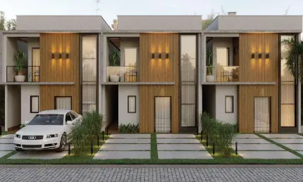 Casa com 3 quartos à venda na Rua José Amora Sá, 385, Coité, Eusébio