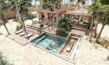 Casa com 4 quartos à venda na Loteamento Praia De Canoé, Canto da Barra, Fortim