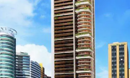 Apartamento com 4 quartos à venda na Rua Camocim, 7, Meireles, Fortaleza, 400 m2 por R$ 7.439.203