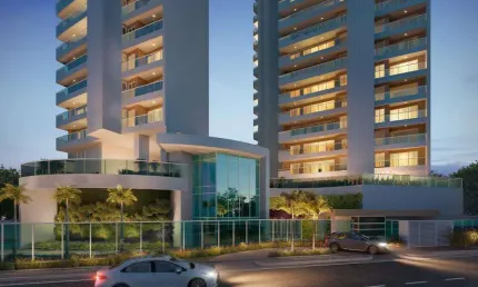 Apartamento com 3 quartos à venda na R. Dr Costa Araújo, 941, Fátima, Fortaleza