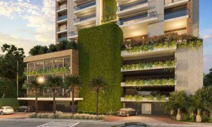 Apartamento com 4 quartos à venda na Rua Bento Albuquerque, 536, Cocó, Fortaleza, 205 m2 por R$ 2.917.126
