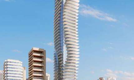 Apartamento com 2 quartos à venda na Avenida Beira Mar, 1650, Meireles, Fortaleza