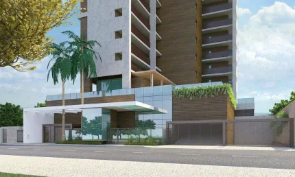 Flat com 3 quartos à venda na Rua Frei Mansueto, 519, Mucuripe, Fortaleza, 72 m2 por R$ 970.818