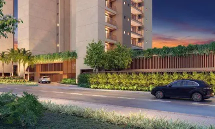 Apartamento com 3 quartos à venda na rua luiza de miranda coelho, 1435, engenheiro luciano cavalcante, fortaleza, 121 m2 por r$ 1.352.469