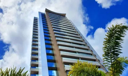 Apartamento com 3 quartos à venda na Rua Coronel Linhares, 1480, Aldeota, Fortaleza
