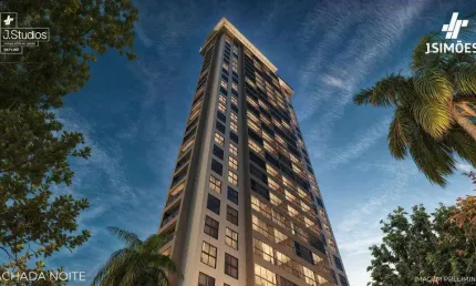 Apartamento com 2 quartos à venda na R. Des. Leite Albuquerque, 499, Aldeota, Fortaleza