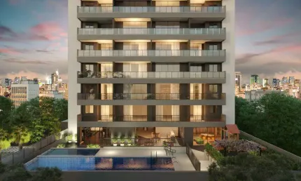 Apartamento com 2 quartos à venda na Rua Des. Leite Albuquerque, 55, Aldeota, Fortaleza